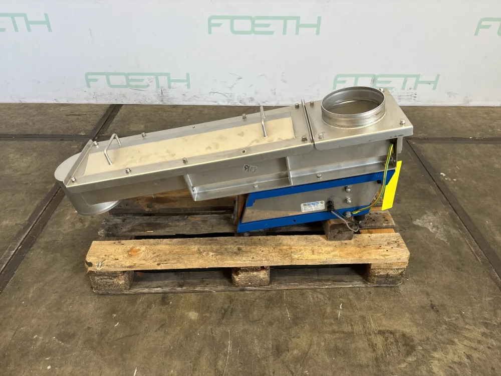 Vibra FRU-10/2-O-ER - Vibro feeder