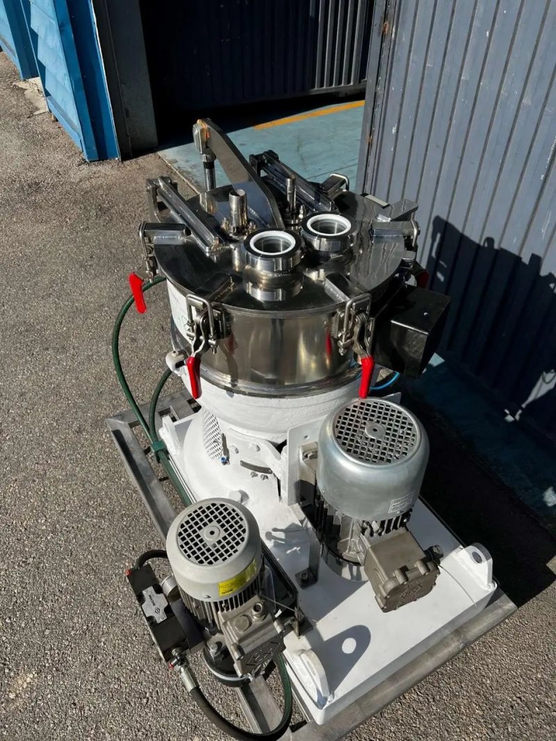 REFURBISHED ATEX RTA-40 CENTRIFUGE