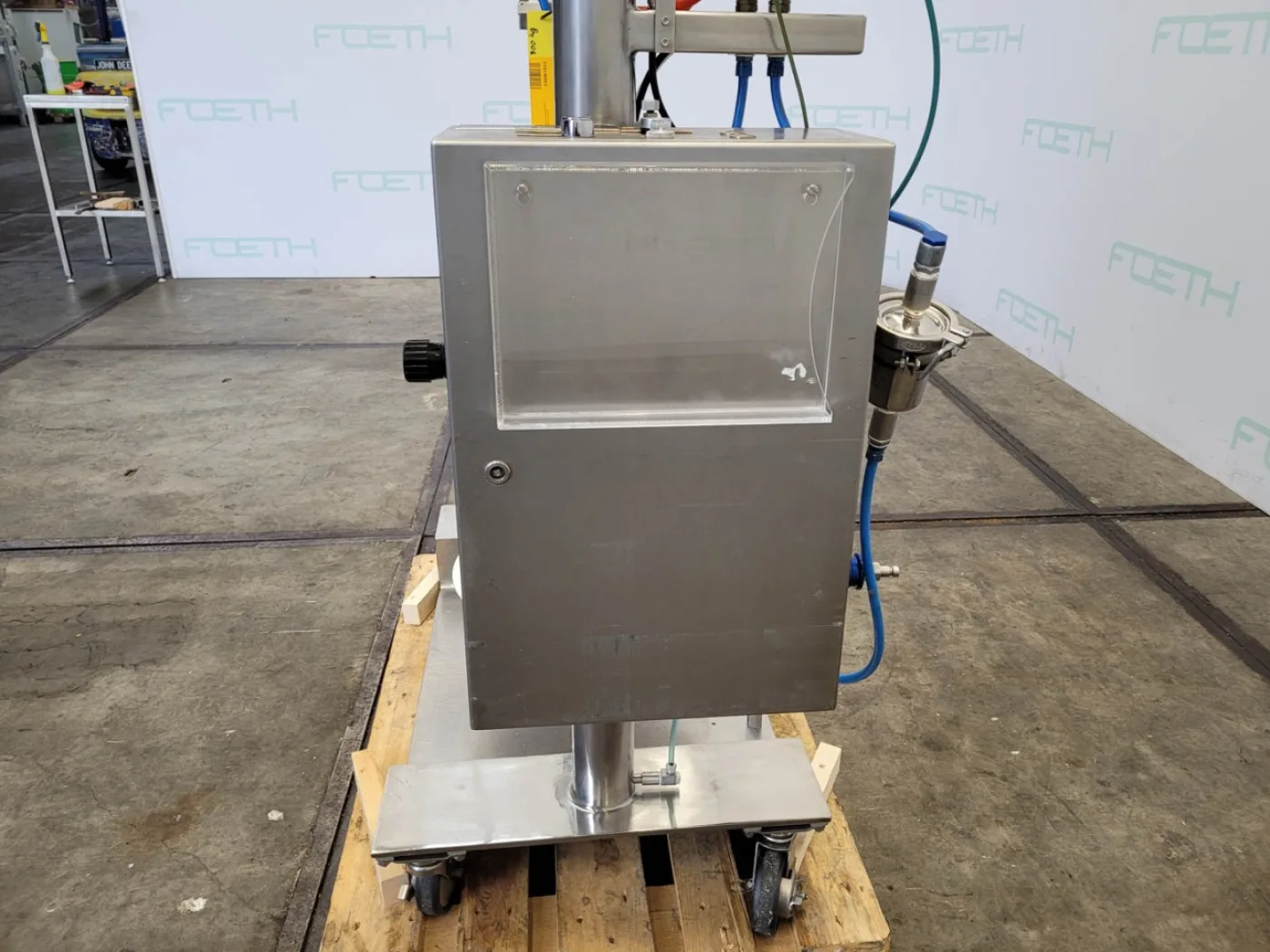 Aro 650-607 drum unloading pump - Centrifugal Pump - 2
