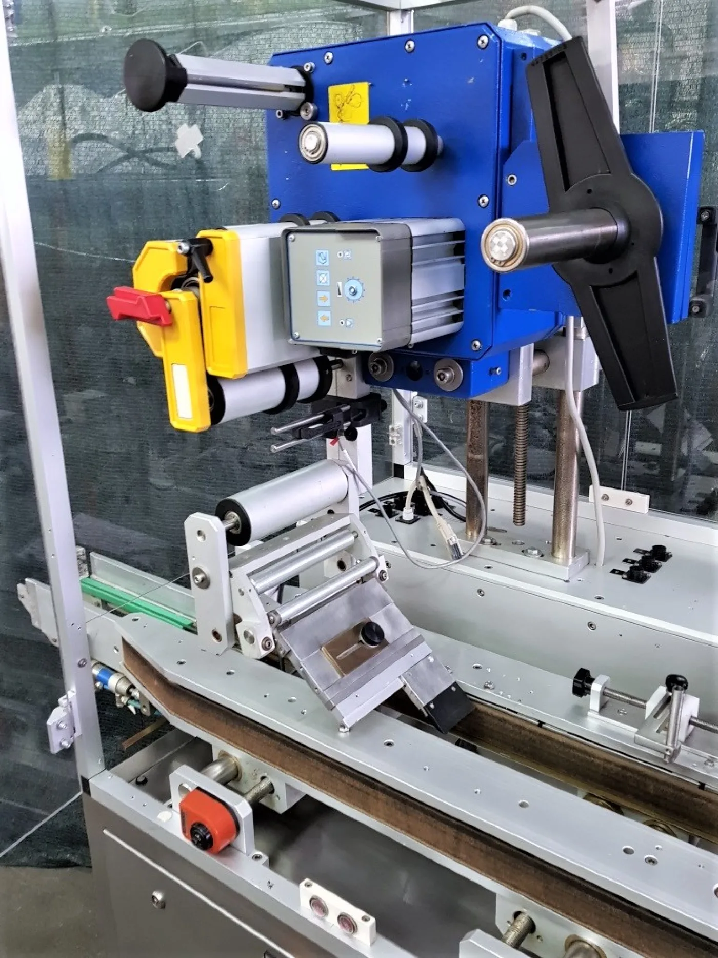 ETICHETTATRICE – NERI Mod. ETA250/A - 7