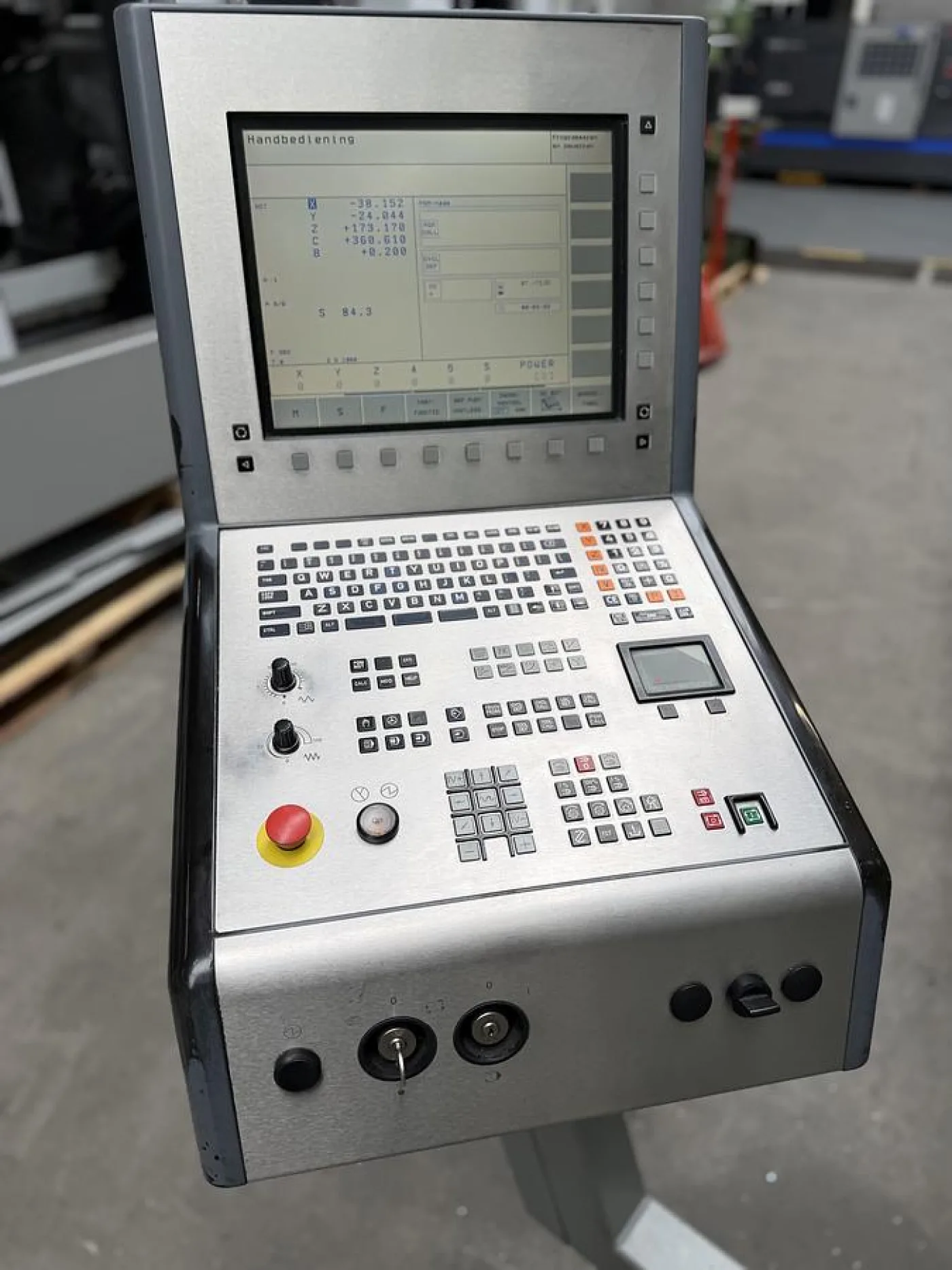 DECKEL MAHO DMU 70 eVolution - 7