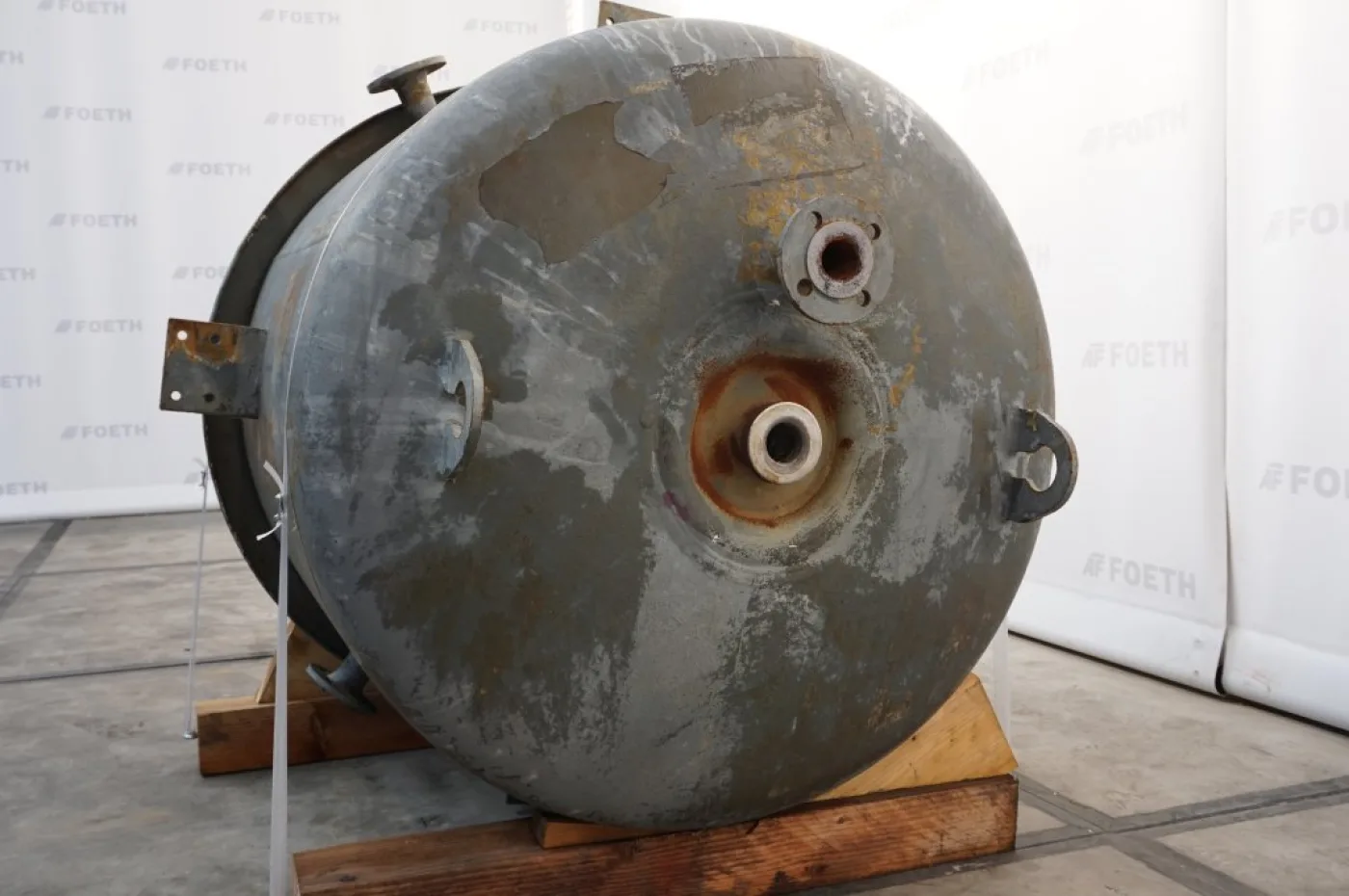 Pfaudler-werke T800 - Mild Steel Reactor - 5