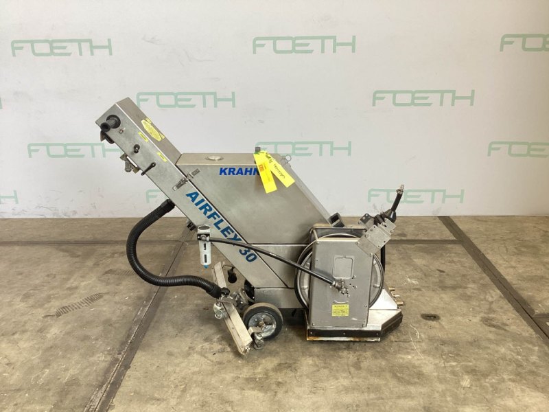 Krahnen airflex 30 type 4 floorcleaner - Miscellaneous
