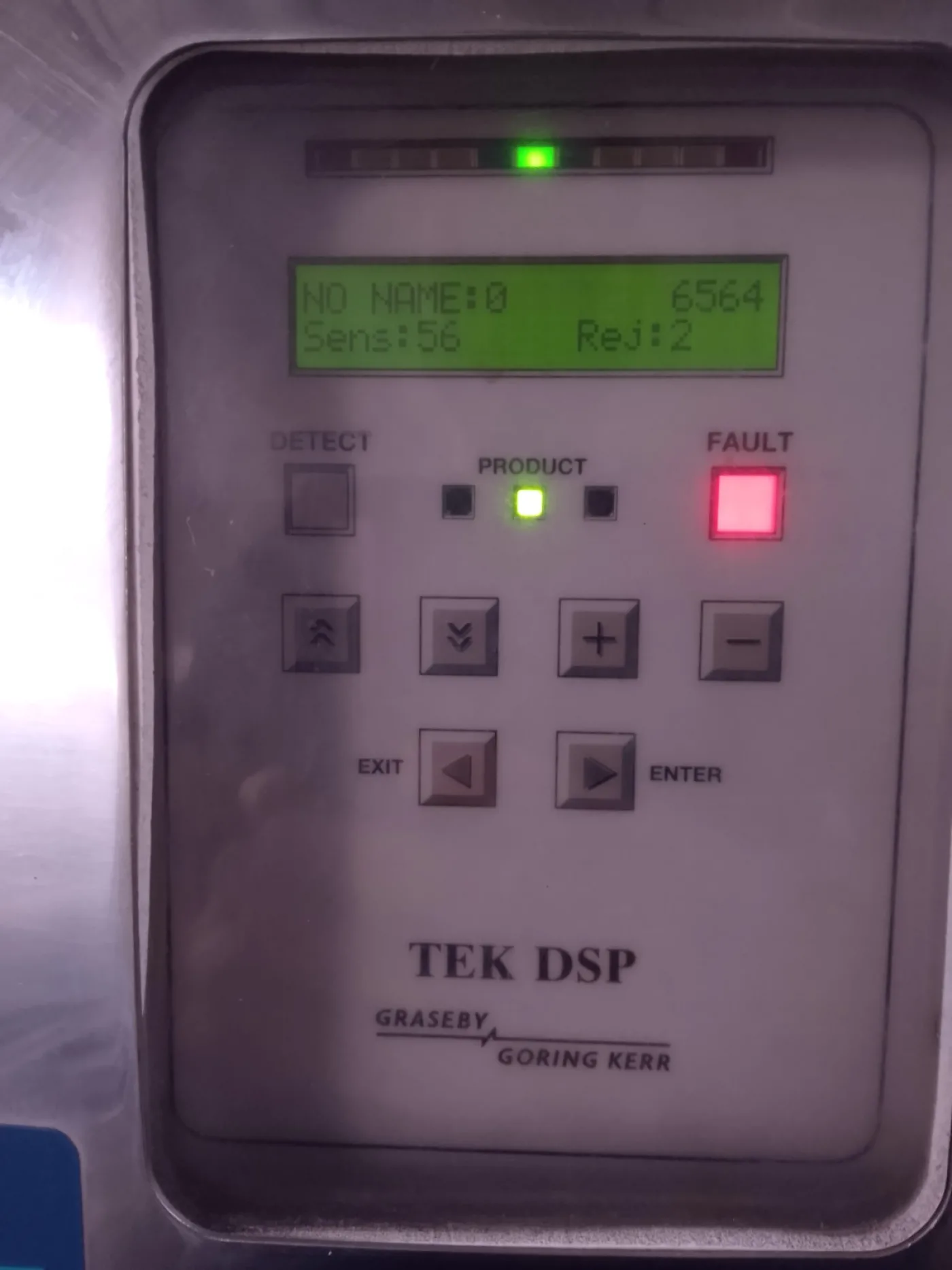 RILEVATORE DI METALLI – GRASEBY – MOD. TEK TSP - 5