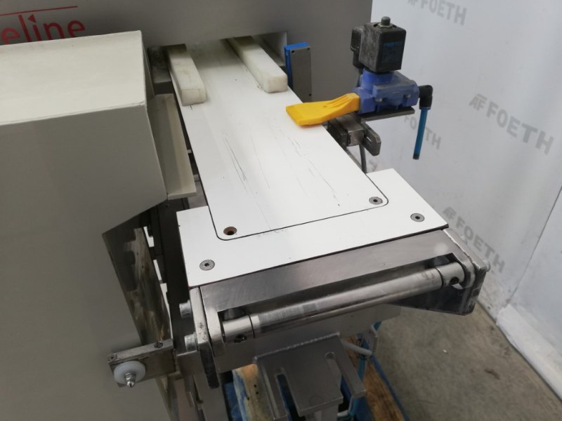 Mettler Toledo Safeline - Metal detector