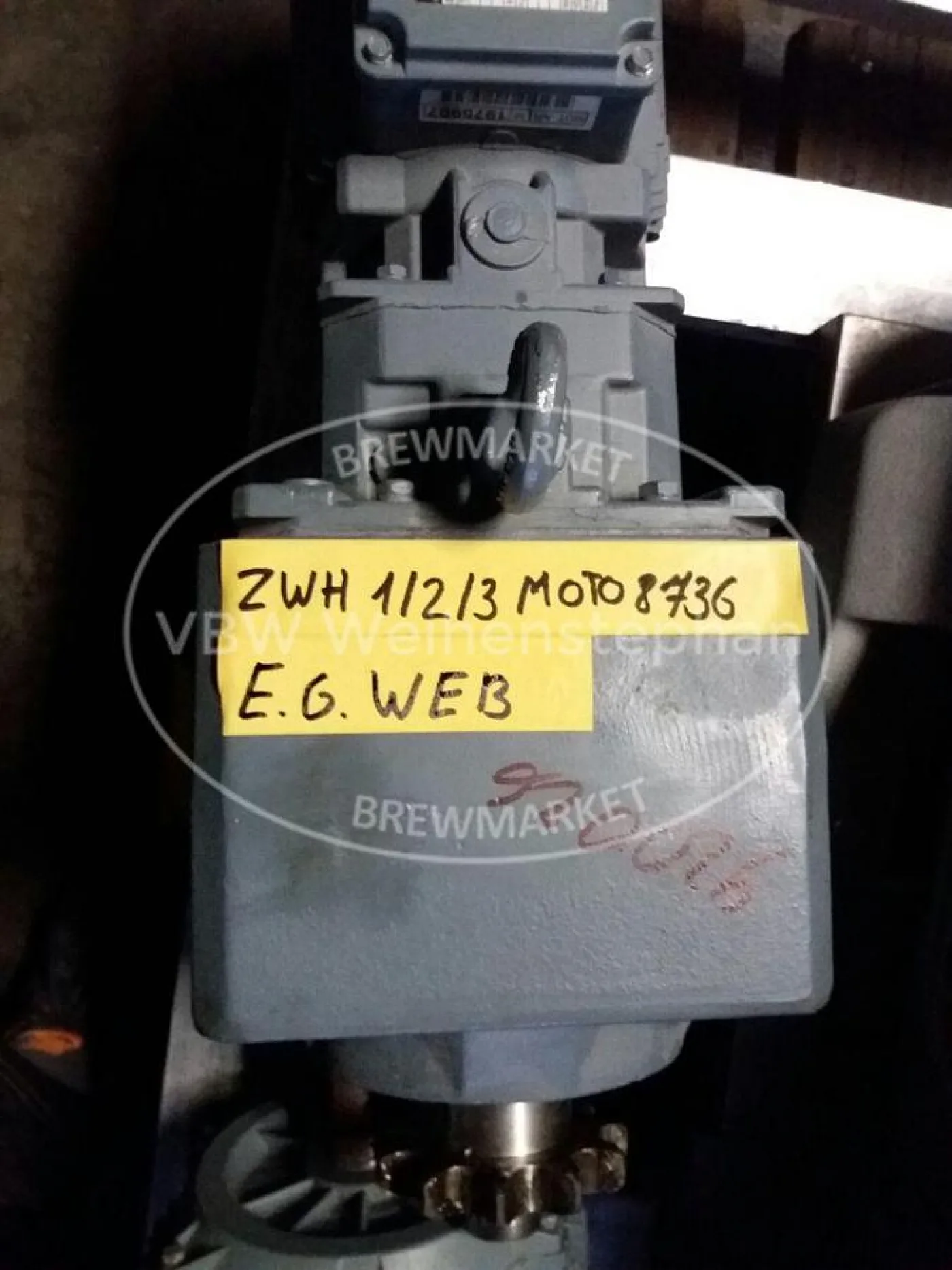 spure gear motor - 3