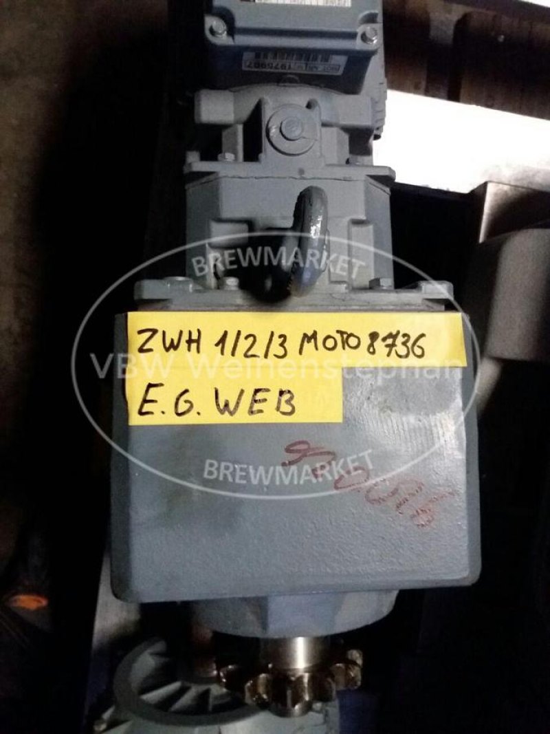 spure gear motor