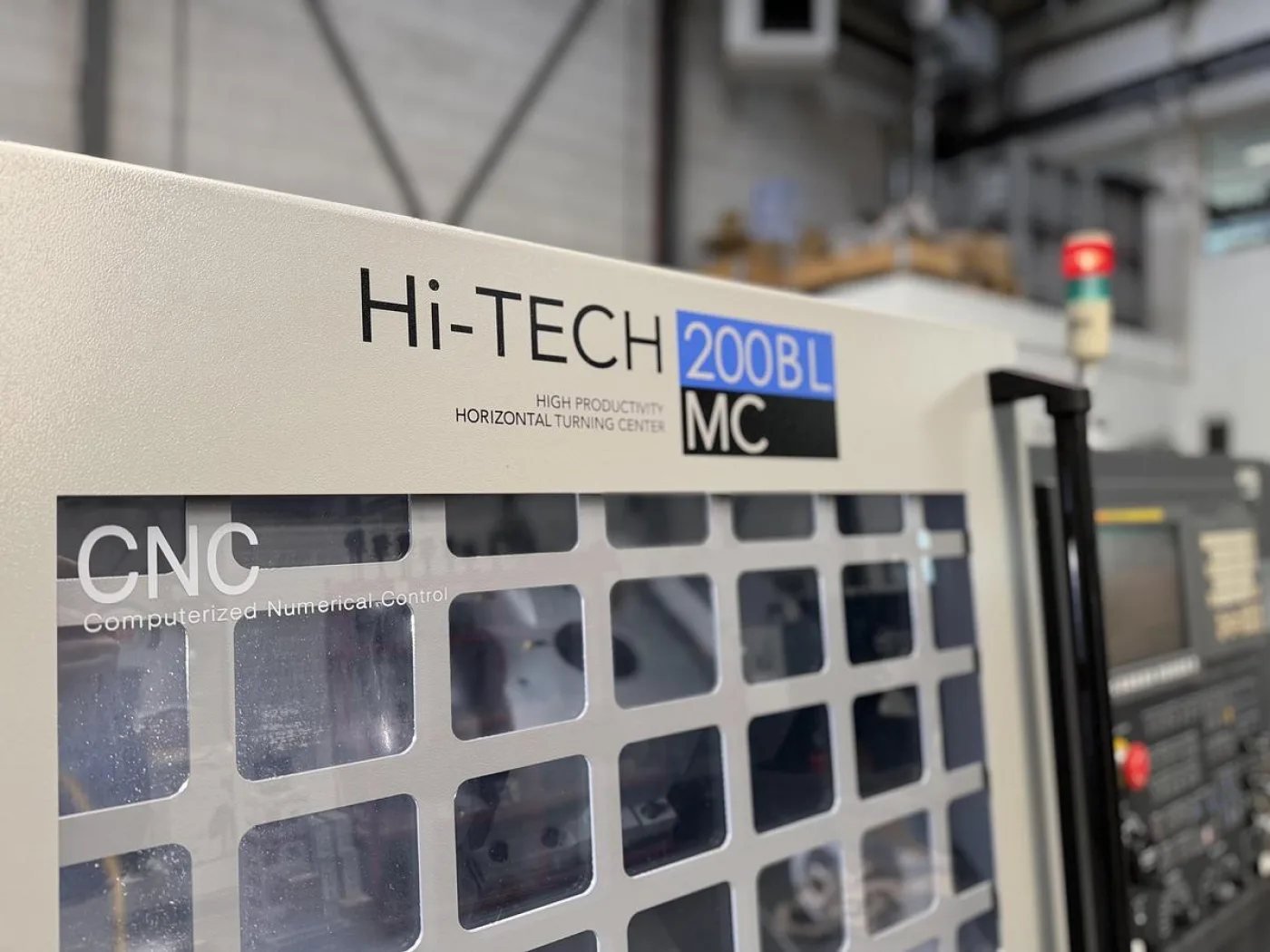 HWACHEON HI-TECH 200BL MC - 4
