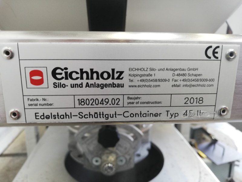 AVN Apparate- Filter und Anlagenbau - Envelope filter