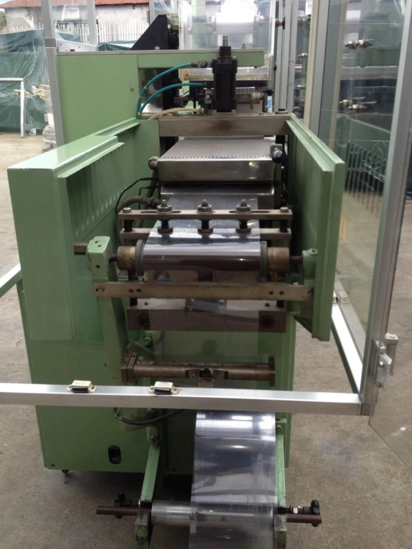 BLISTERATRICE AUTOMATICA – PARTENA (CAM) - 7