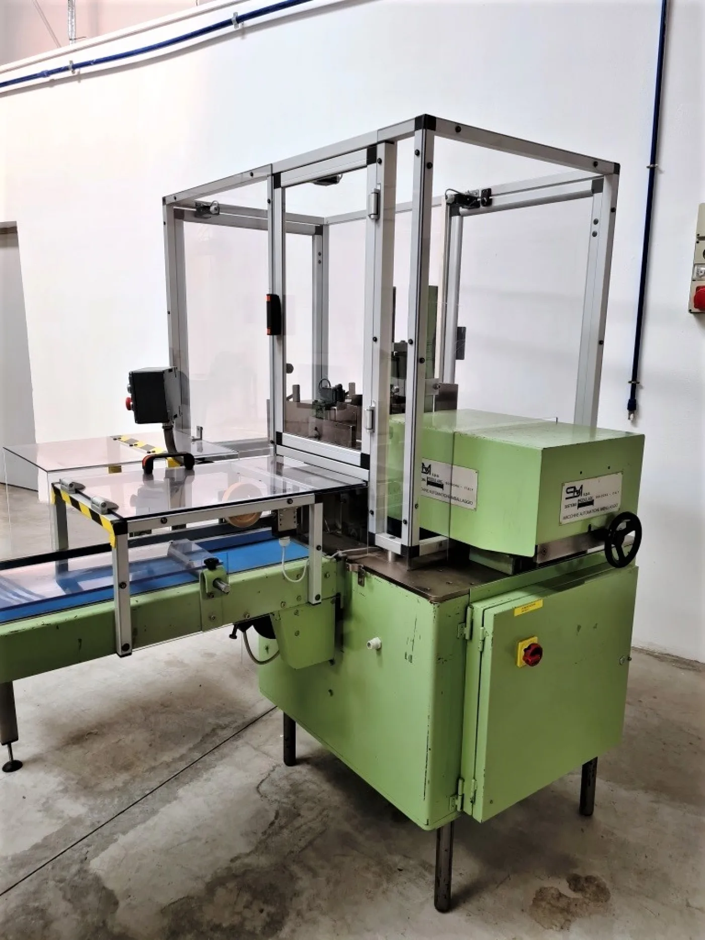 INCARTONATRICE – SM – Mod. SMC - 3