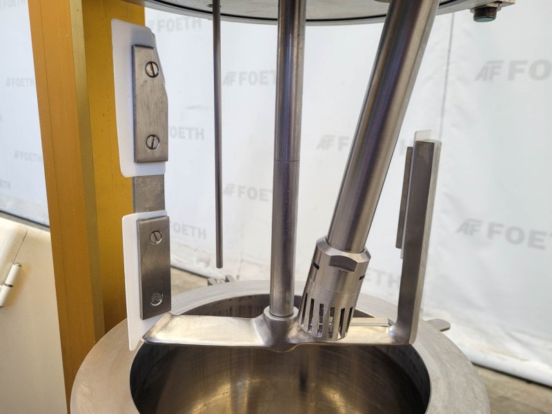 Esco Labor EL-10 - Processing vessel