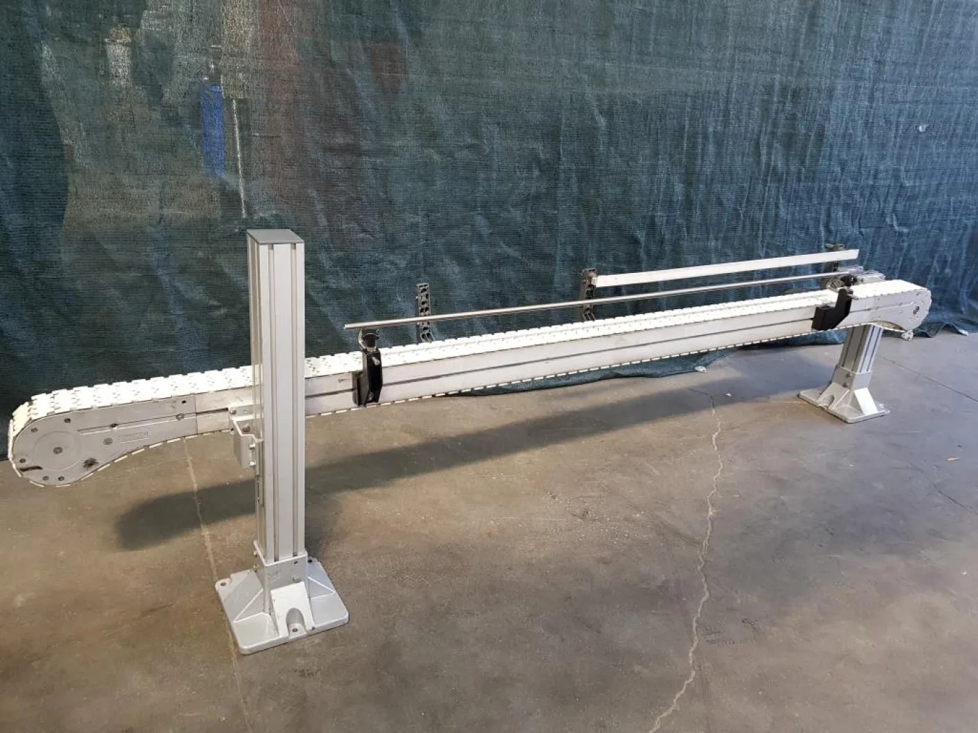 NASTRO TRASPORTATORE MOTORIZZATO – FLEX LINK - 1