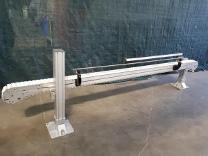 NASTRO TRASPORTATORE MOTORIZZATO – FLEX LINK