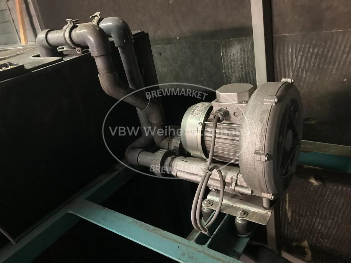 Refrigerating plant - 5
