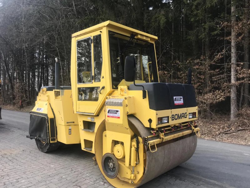 Bomag - BW 151 AC-2