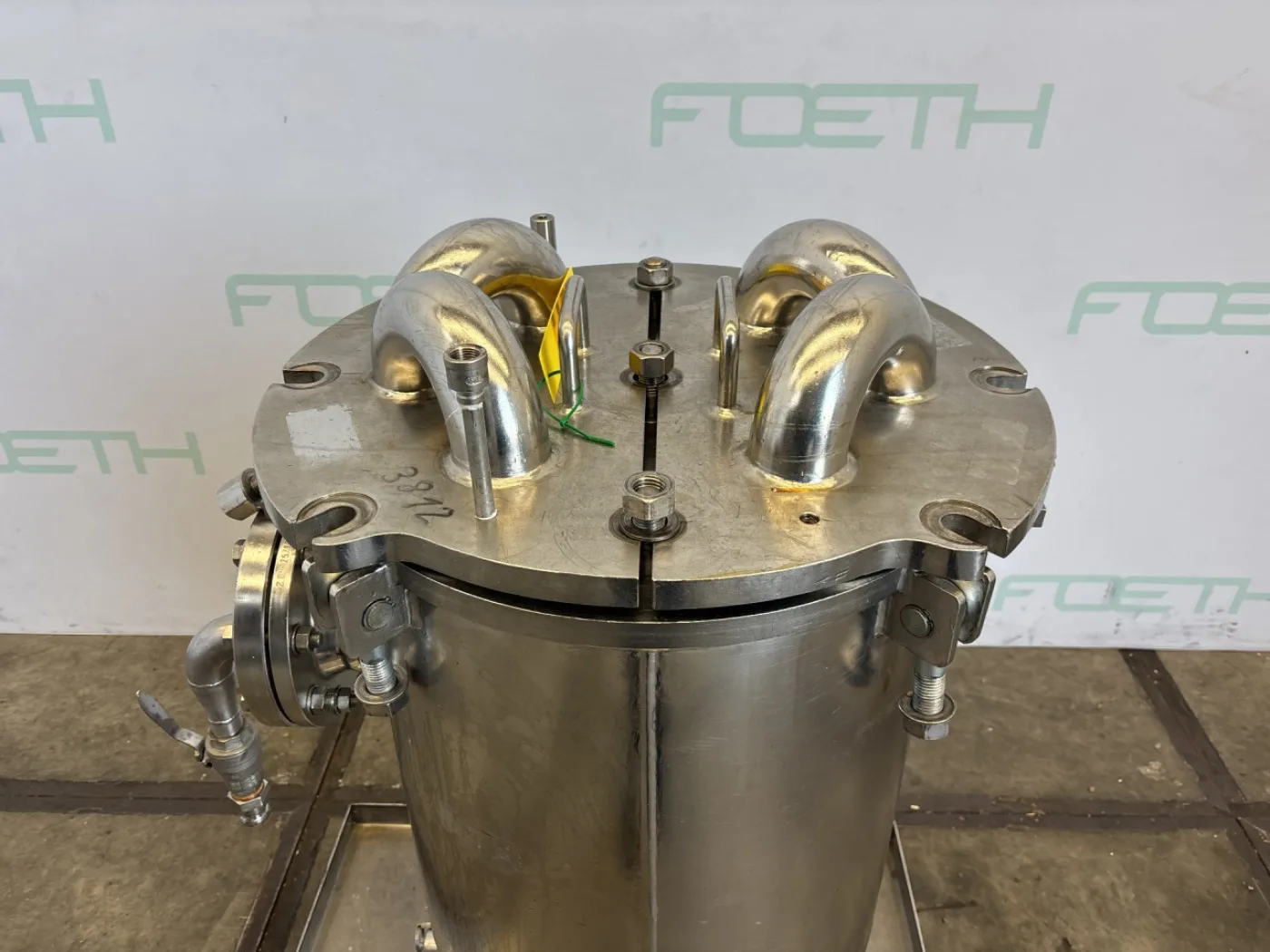 GAF RB4ASLM - Candle filter - 7