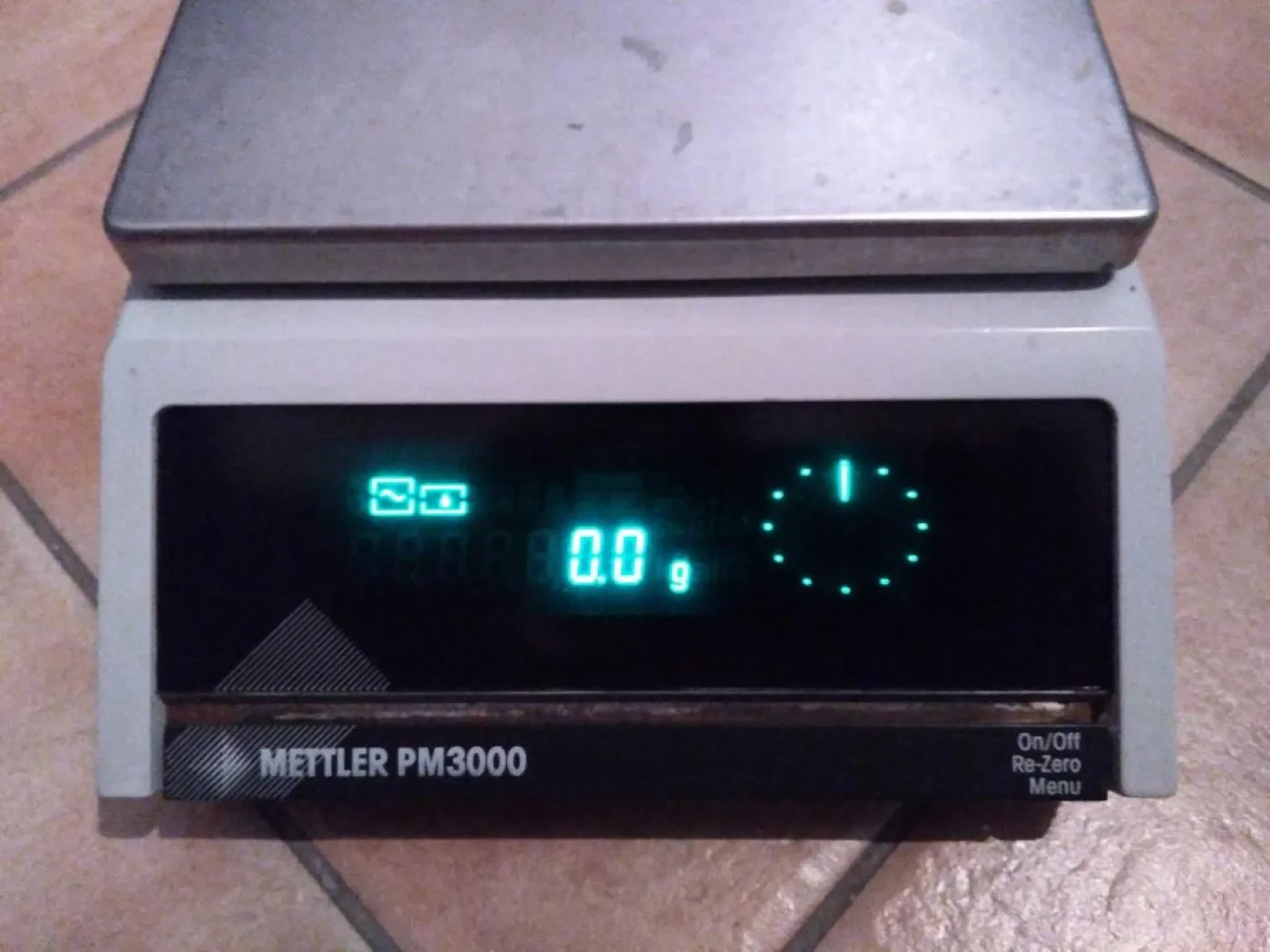 BILANCIA DA BANCO – METTLER TOLEDO – MOD. PM 3000 - 3