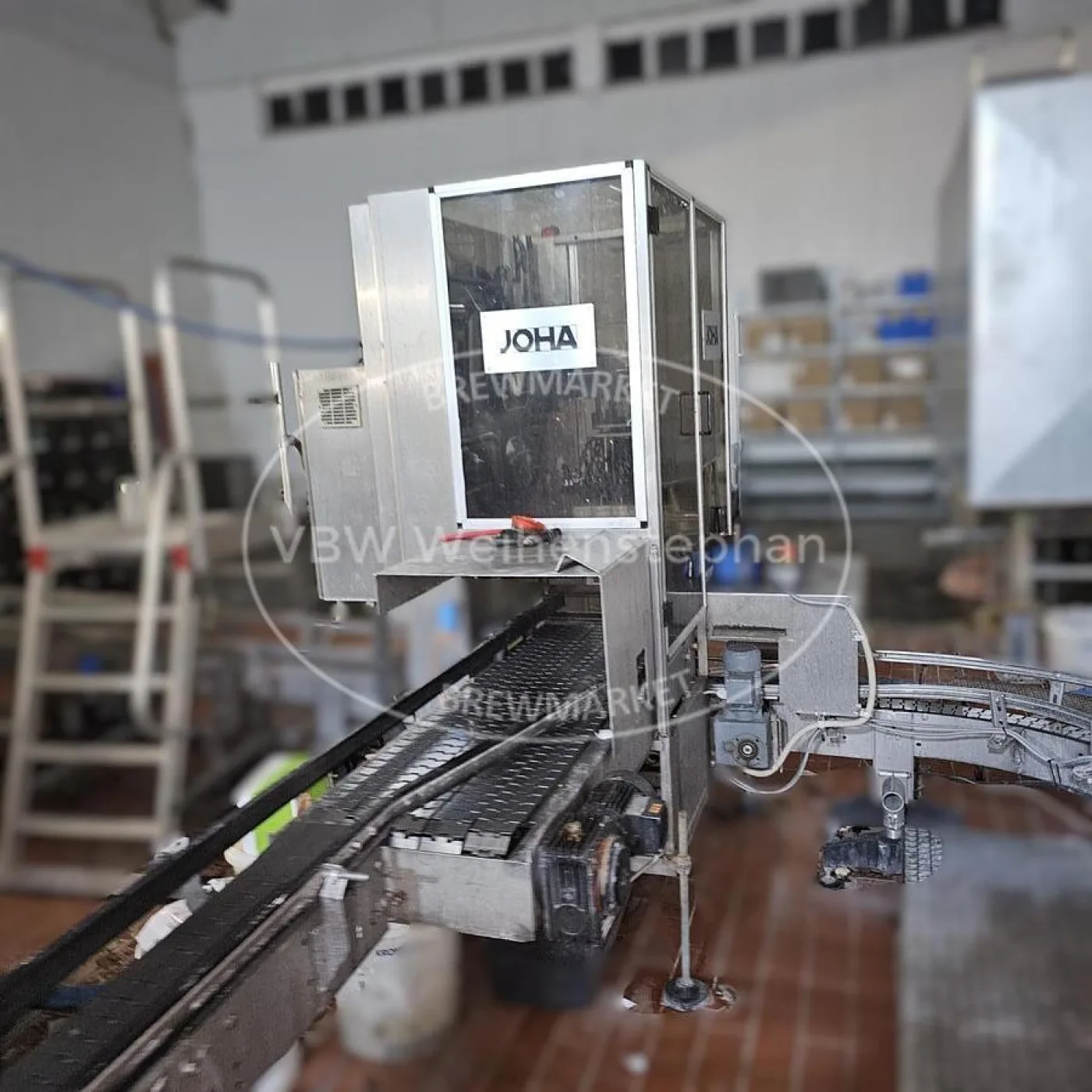 glass bottle filling line - 2