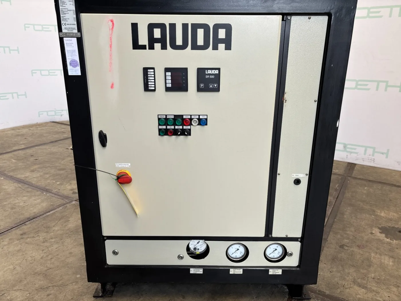 Lauda SUK 350 W - Temperature control unit - 2