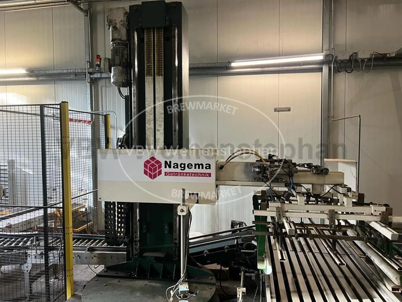 Palletization - 2
