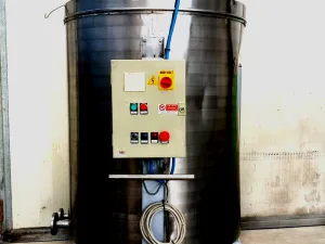 MESCOLATORE COIBENTATO