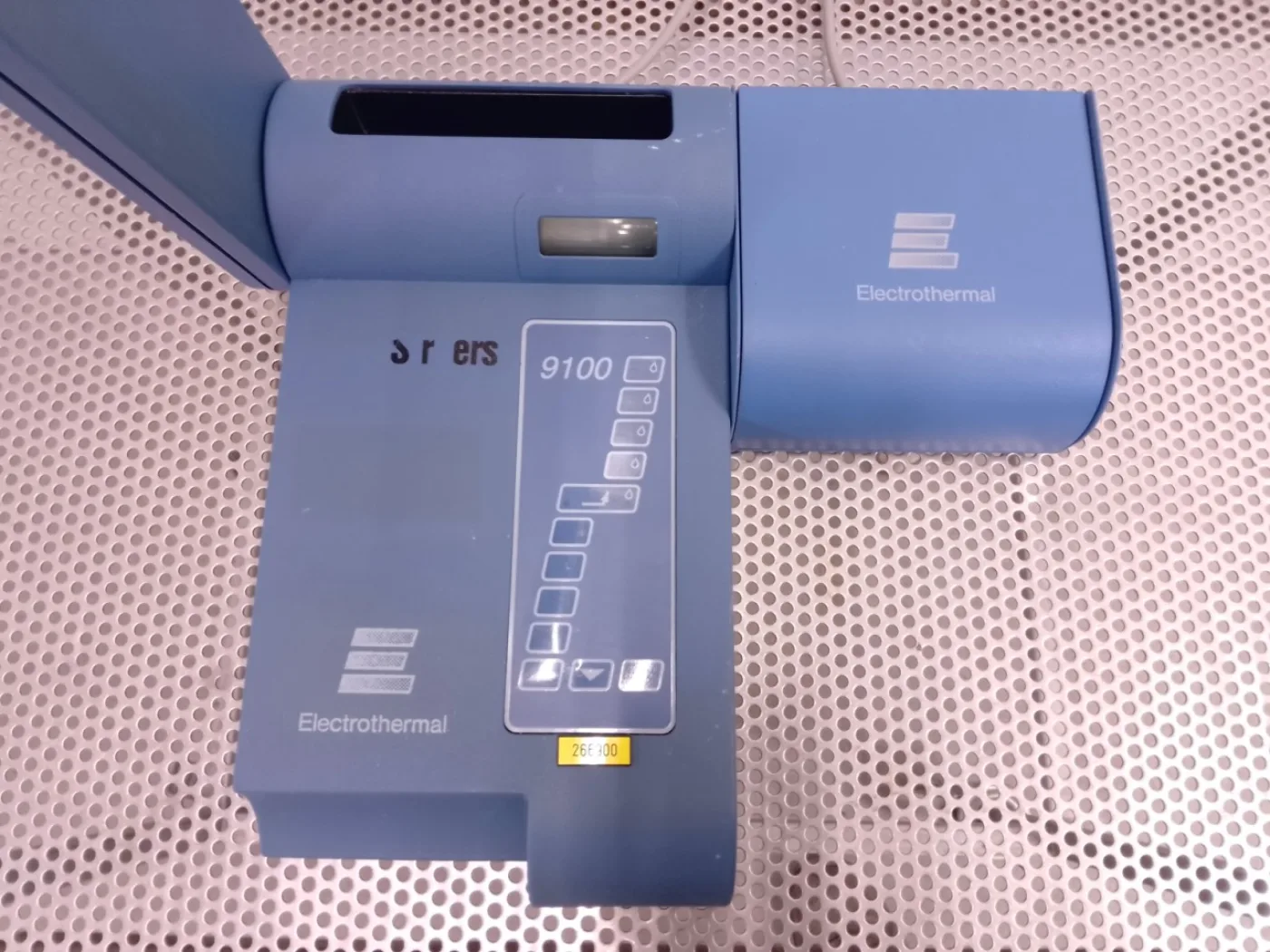 DETERMINATORE DEL PUNTO DI FUSIONE – ELECTROTHERMAL – MOD. 9100 - 3