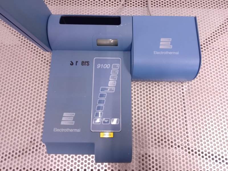 DETERMINATORE DEL PUNTO DI FUSIONE – ELECTROTHERMAL – MOD. 9100