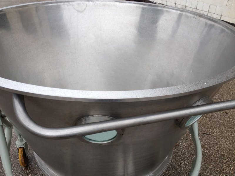 VASCA IN ACCIAIO INOX