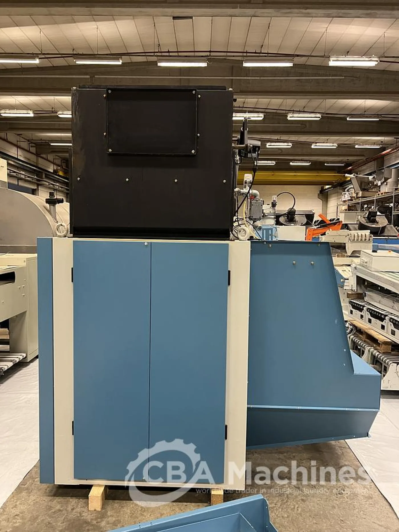 2009 Dryer Kannegiesser D60 G-WU-L-B-IR ( 749 ) - 5