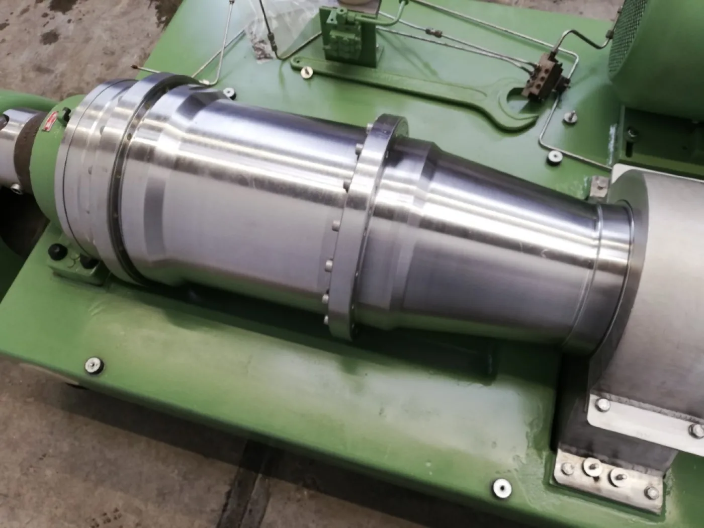 Flottweg Z 32-3/401 - Decanter - 5