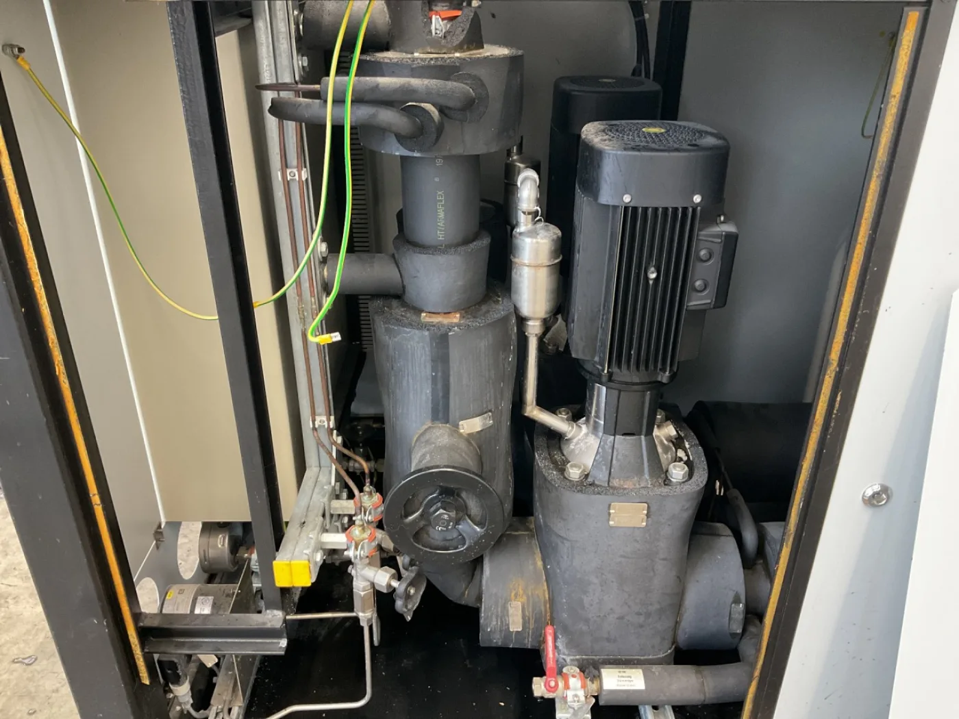Lauda LSI 51 437 — Secondary circuit pumping station - Temperature control unit - 8
