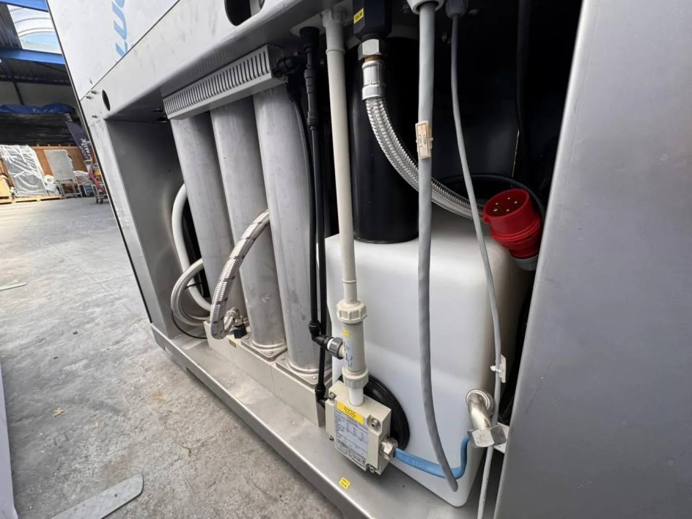 BWT Purified water system - 6