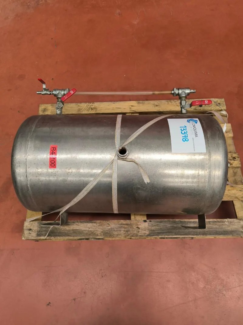 STAINLESS STEEL BOILER TANK 95 LITERS