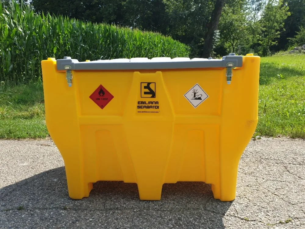 Emiliana - Carrytank 440 PickUp Diesel