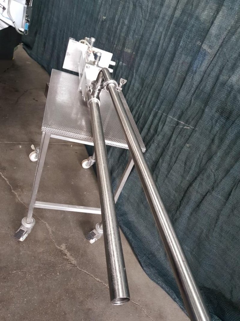 POMPA PNEUMATICA DA TRAVASO