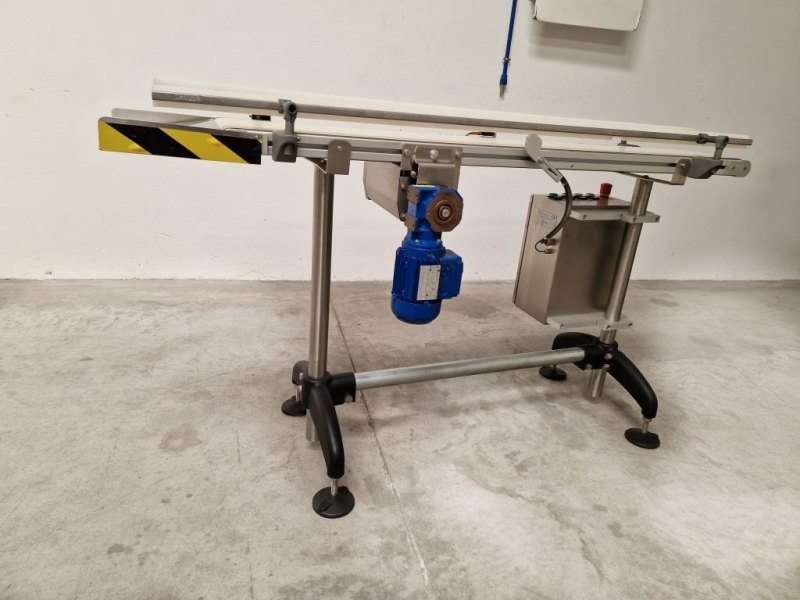 NASTRO A TAPPETO MOTORIZZATO CON VARIATORE DI VELOCITÀ – SIEMPHARMA – MOD. NT1500