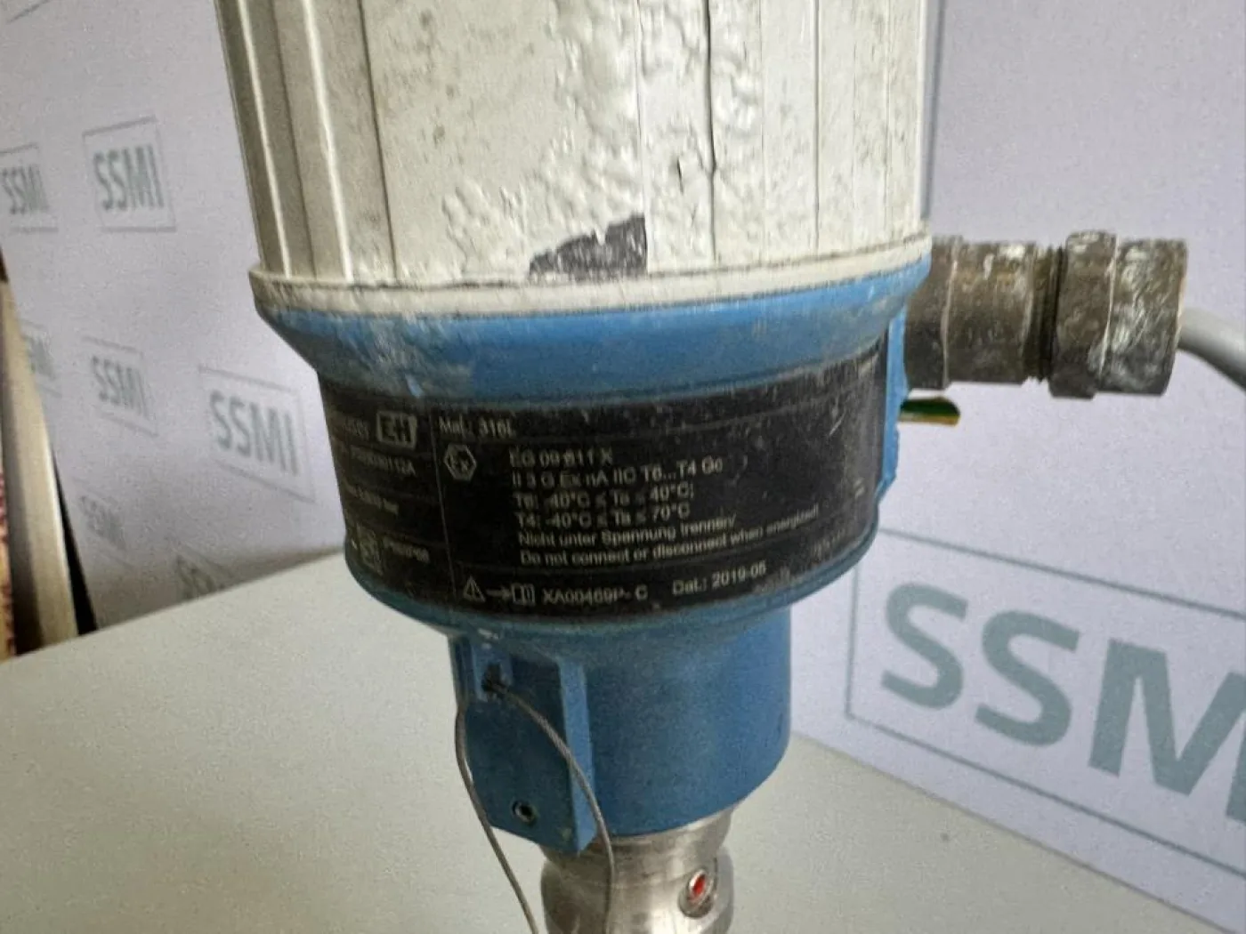 2019 Endress+Hauser Pression transmitter - 5
