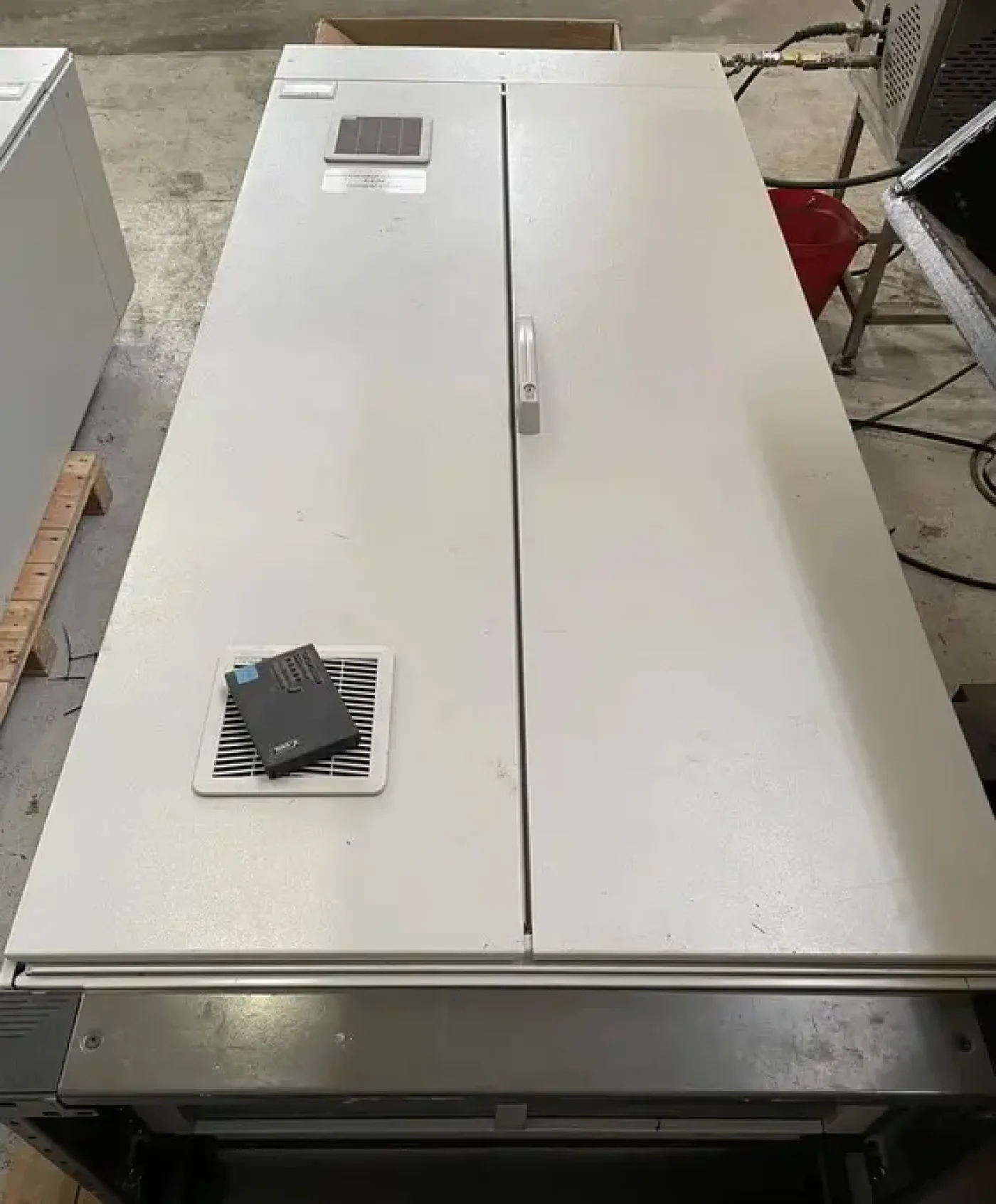 ATEX CENTRIFUGE COMI-CONDOR HXGMP IN STAINLESS STEEL 316L USED - 5