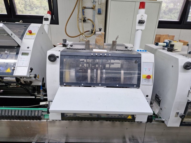 Heidelberg Stitchmaster ST 500