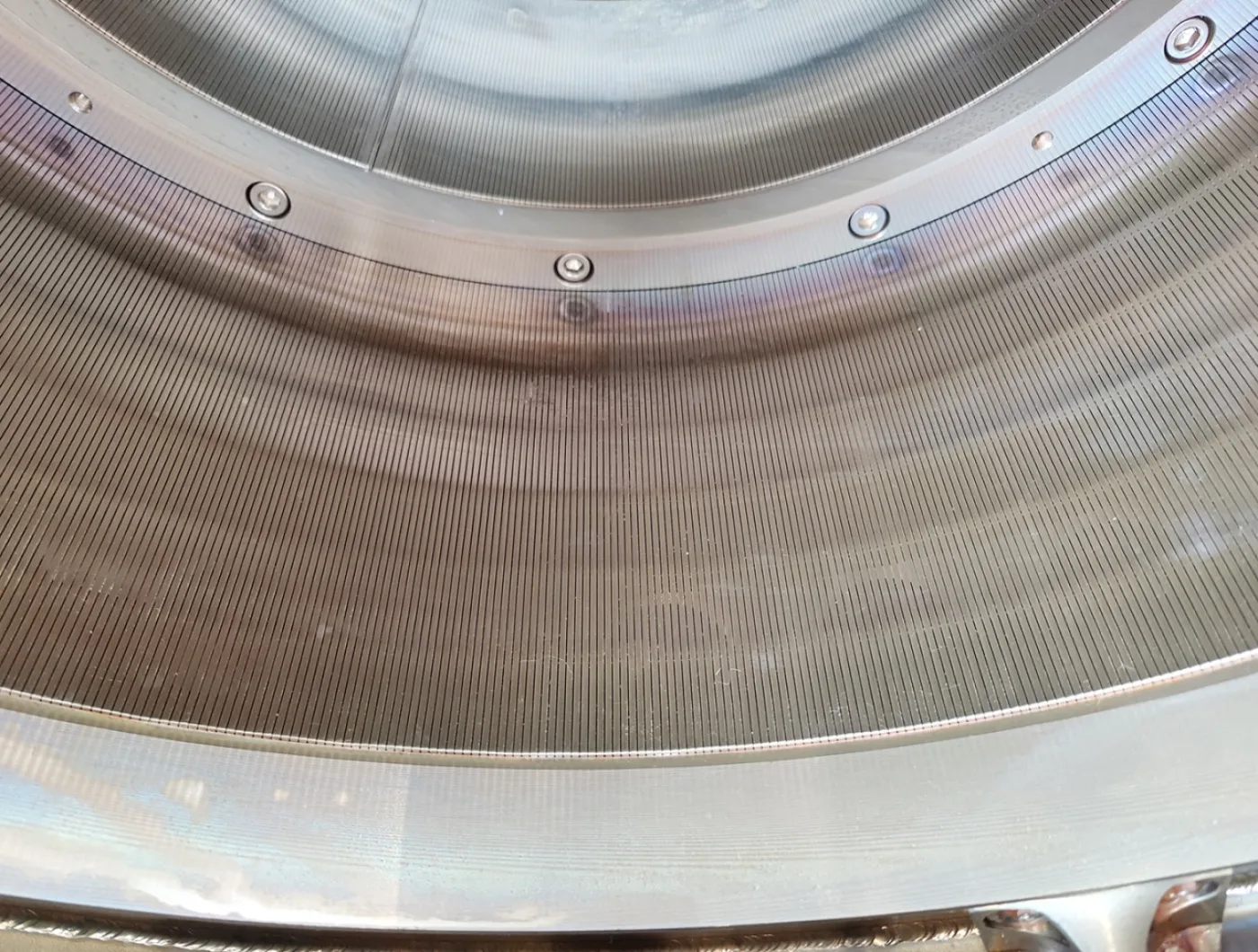 Andritz SZ630/2 - Pusher centrifuge - 3