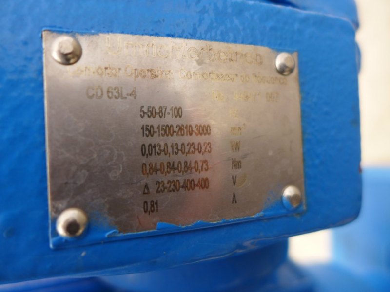 Lewa LDB 1 - Dosing pump