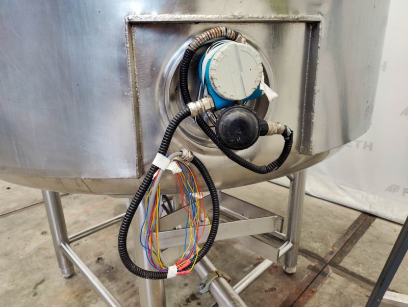 Quinn Engineers V440S/C - Stirring vessel