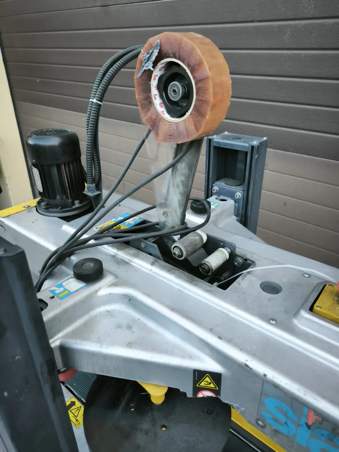 CASE SEALER SIAT S2 A - 6