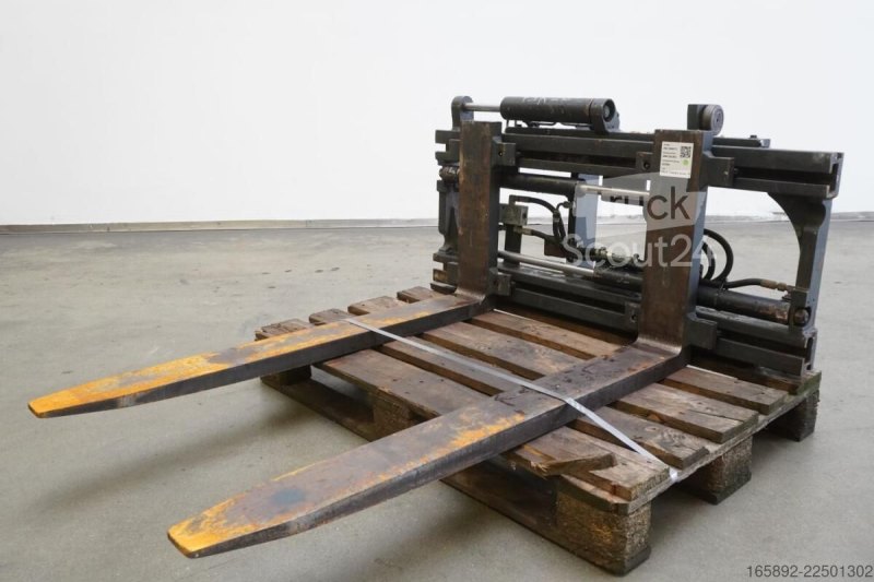 KAUP KAUP 2T466BIZ, Breite 1150 mm