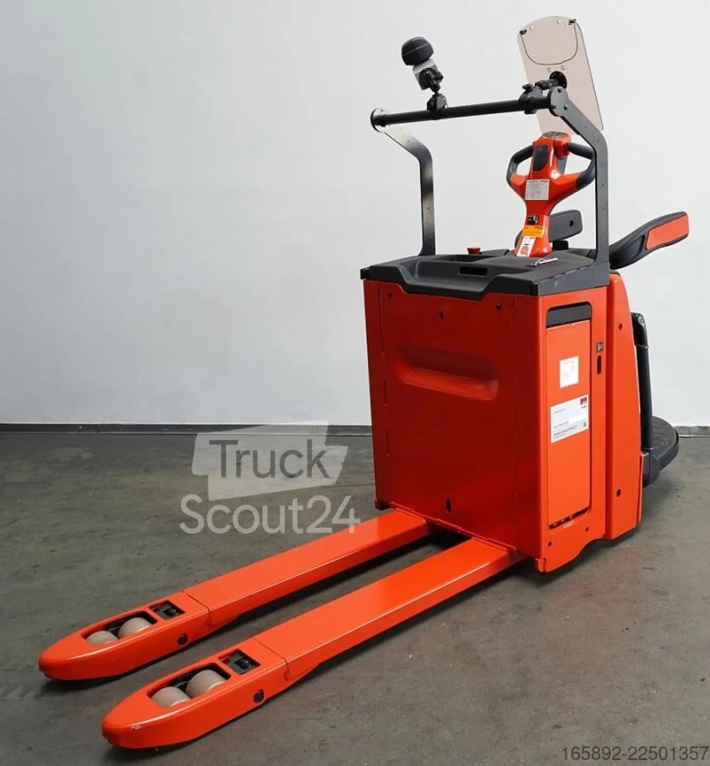 Linde T 20 AP 1156-00 - 2