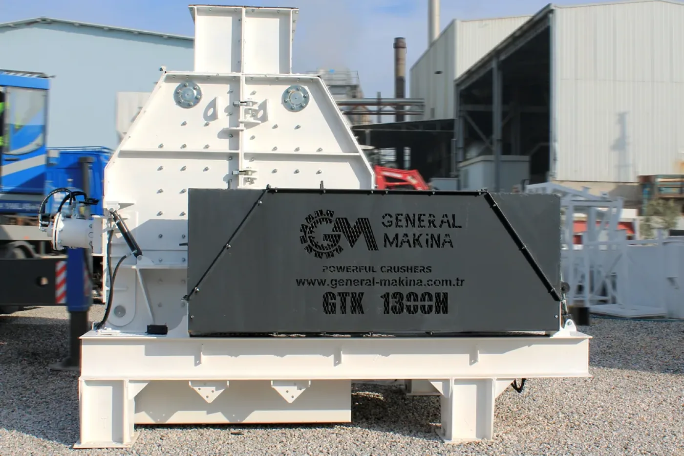 GNR Series Tertiary Crusher - 4