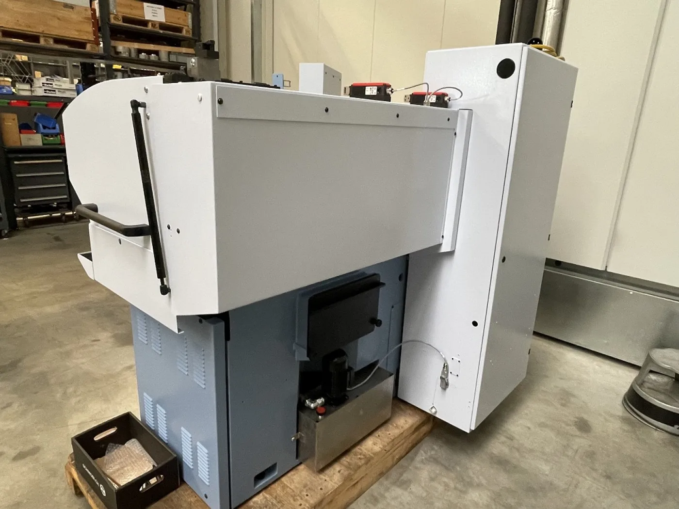 TOUR CNC “SCHAUBLIN” TYPE 125-CCN R-TM A2-4 - 6
