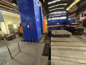 CNC Boring Machine – SKODA WI130