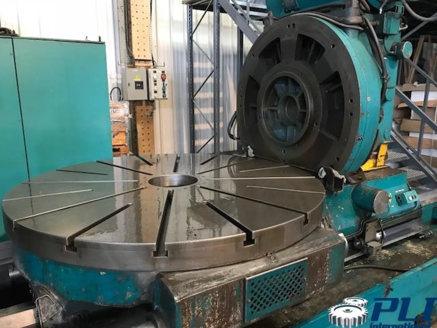 Inter/exter trimmer LIEBHERR ET 3000 - 2